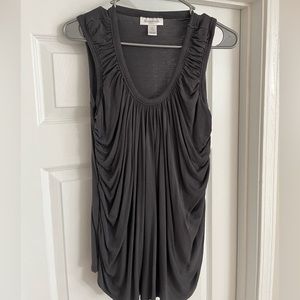Maternity Sleeveless Top